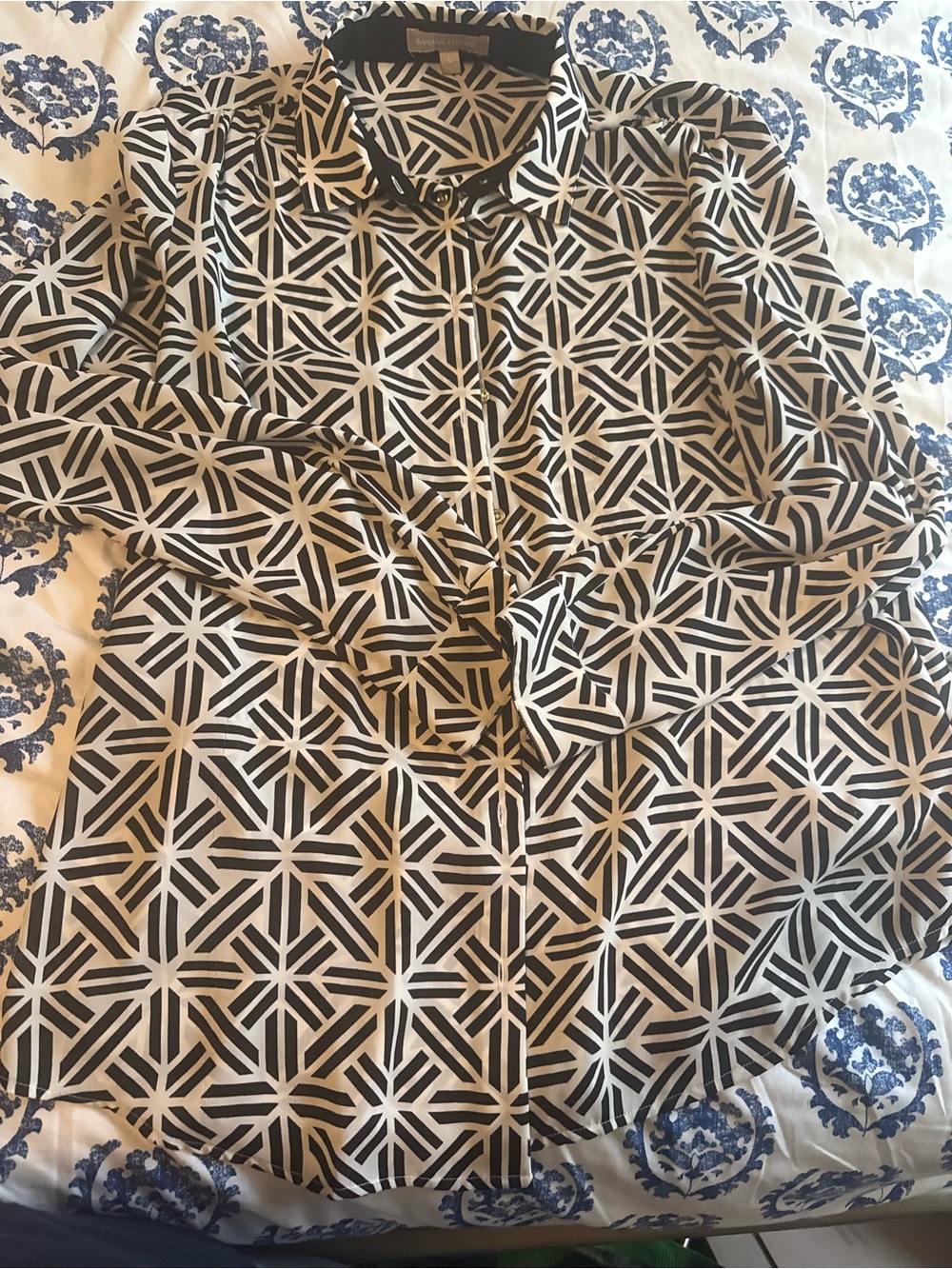 Banana Republic blouse